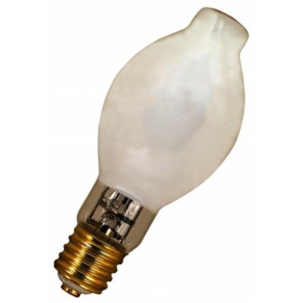 Lettherebelight 175 Watt Deluxe White Mercury Mogul Light Bulb  H39KC-175-DX LE730736